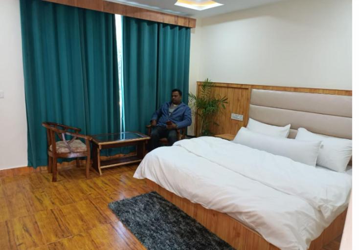 Resort The Himalayan Odyssey And Cottages Dharamshala Bagian luar foto