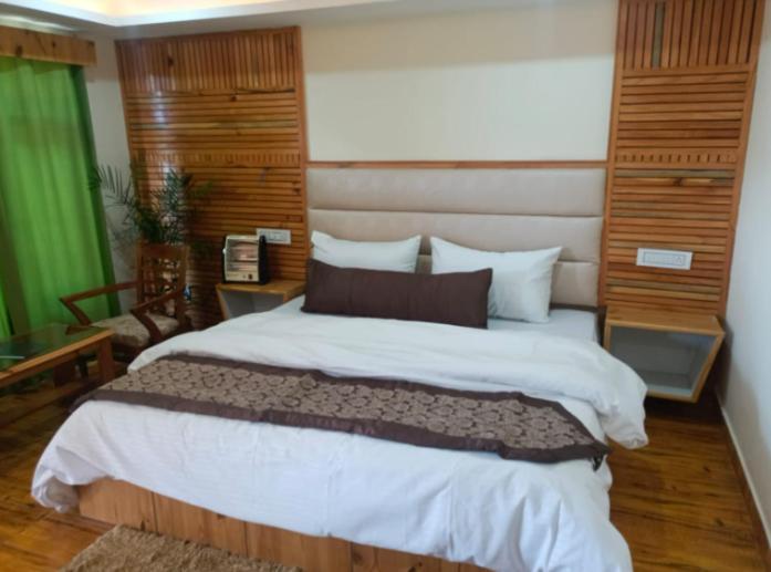 Resort The Himalayan Odyssey And Cottages Dharamshala Bagian luar foto