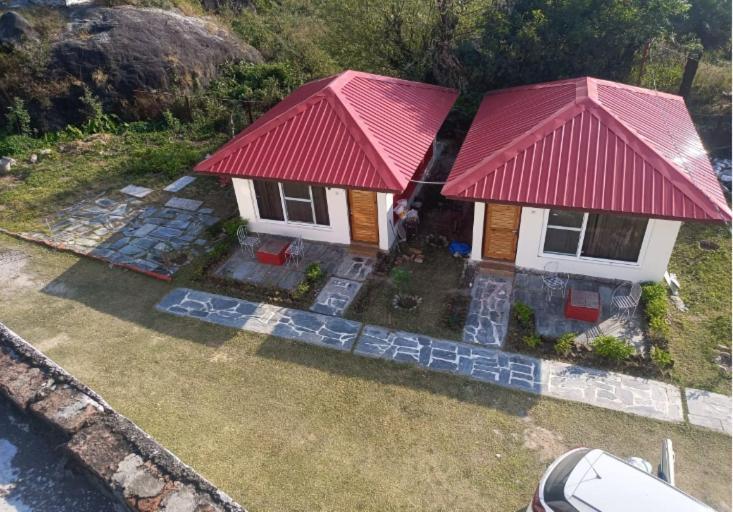 Resort The Himalayan Odyssey And Cottages Dharamshala Bagian luar foto