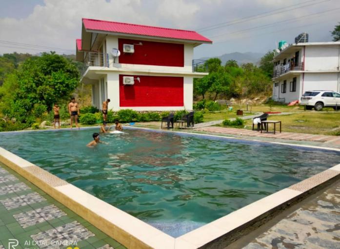 Resort The Himalayan Odyssey And Cottages Dharamshala Bagian luar foto