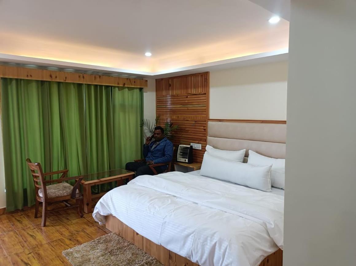 Resort The Himalayan Odyssey And Cottages Dharamshala Bagian luar foto